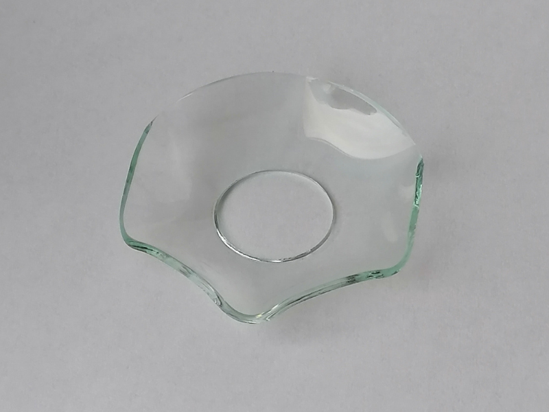 Tropfenfänger Glas 407